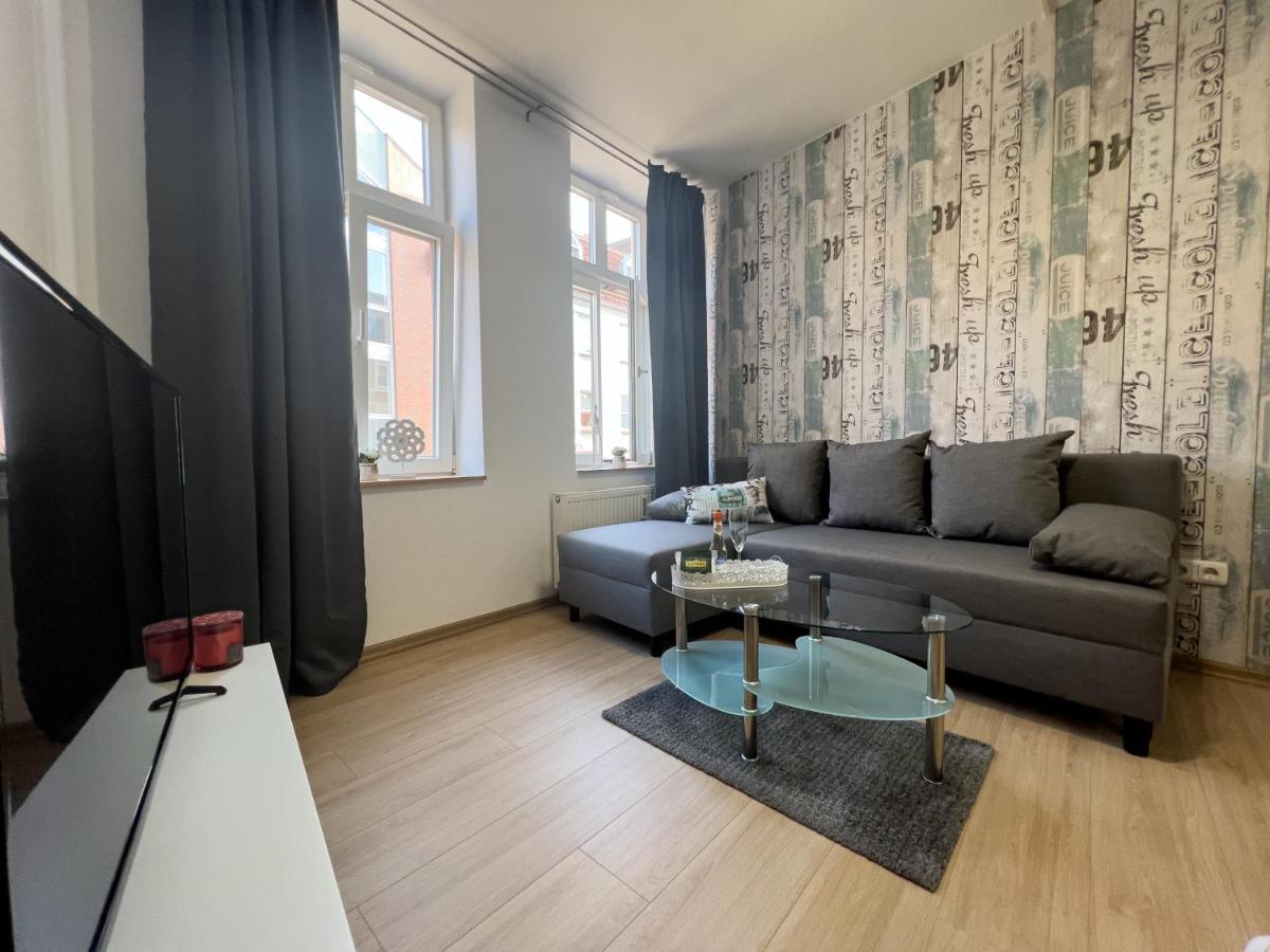 Ferienwohnung Just Home Wißmar Екстериор снимка