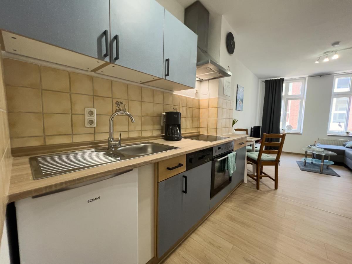 Ferienwohnung Just Home Wißmar Екстериор снимка