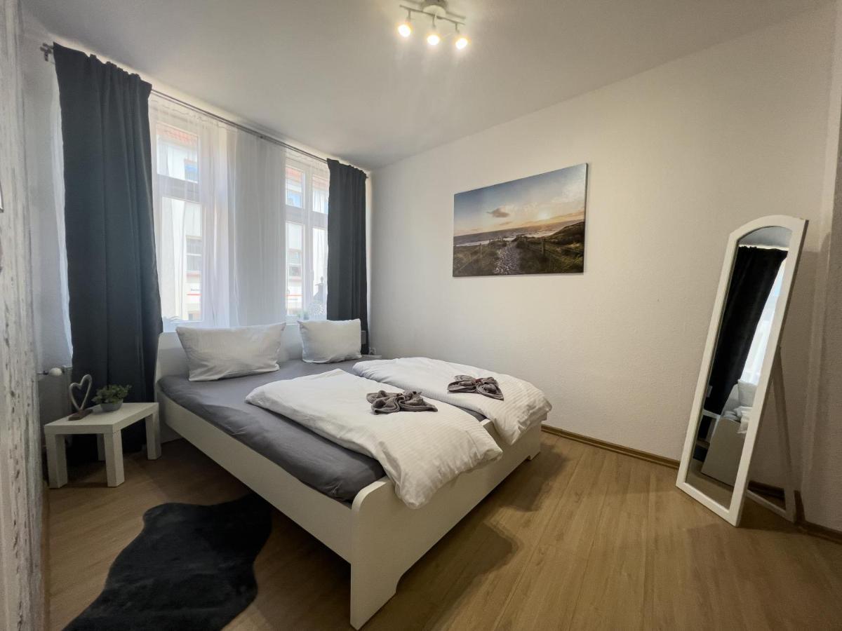 Ferienwohnung Just Home Wißmar Екстериор снимка