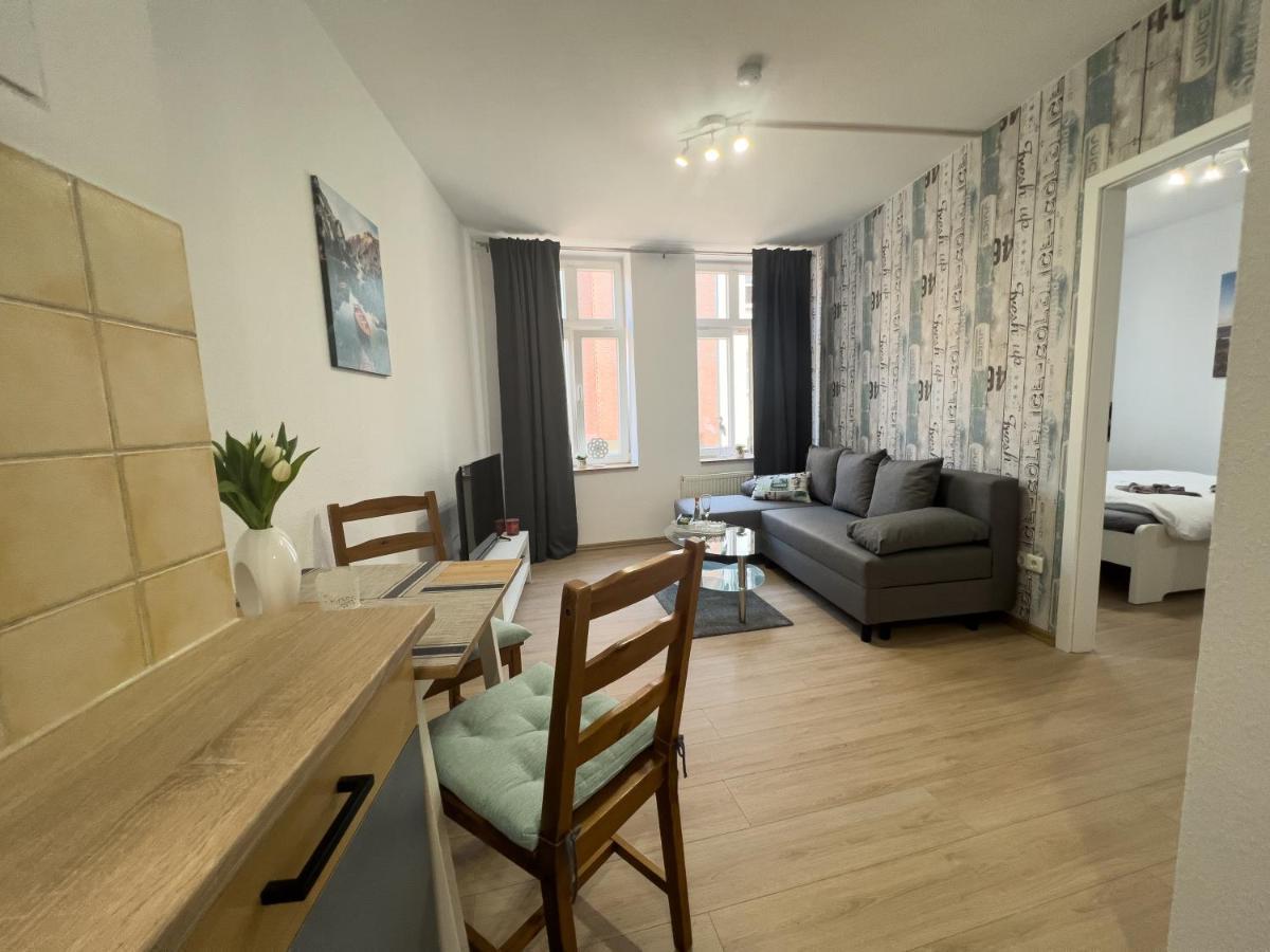 Ferienwohnung Just Home Wißmar Екстериор снимка