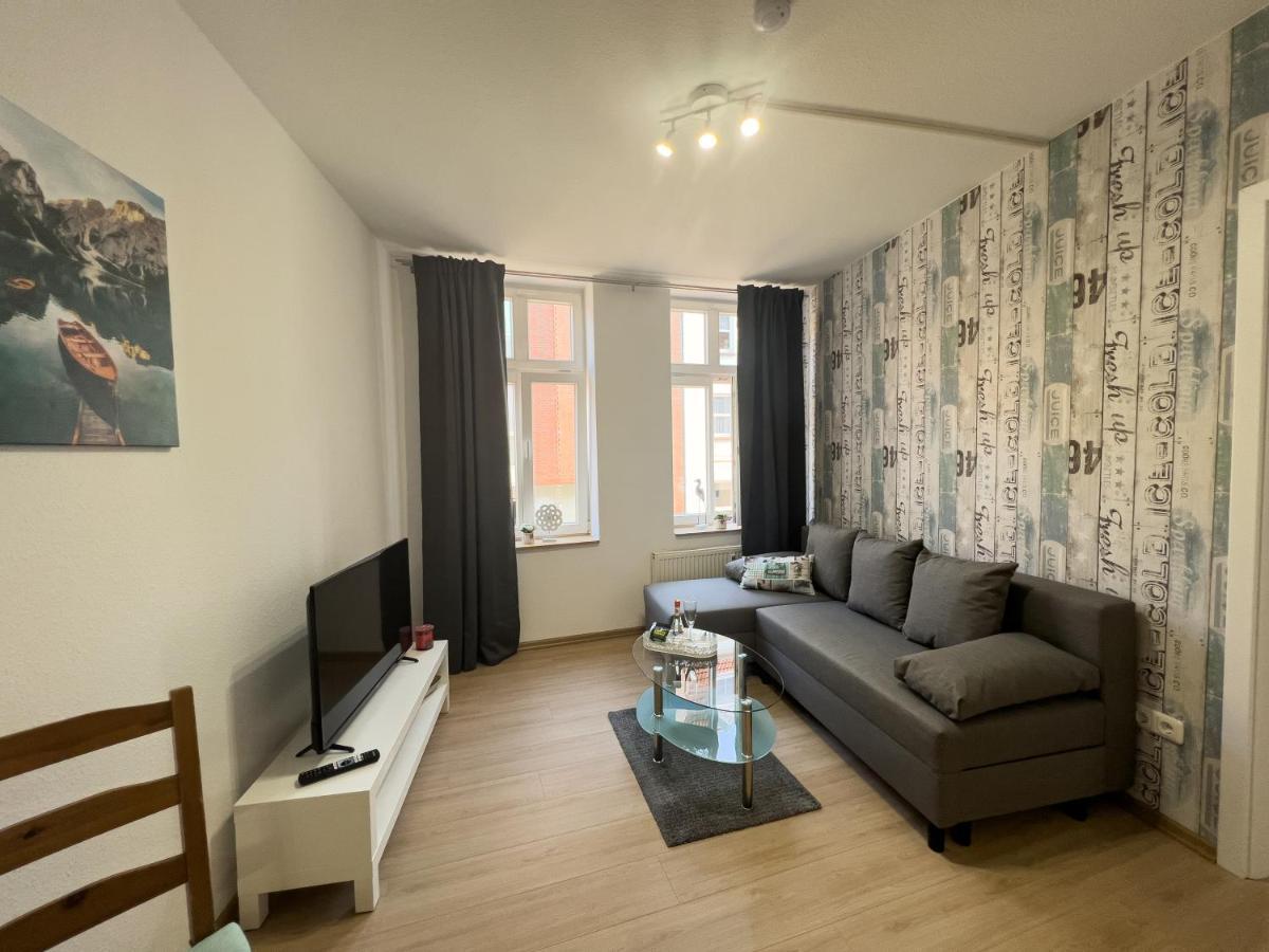 Ferienwohnung Just Home Wißmar Екстериор снимка