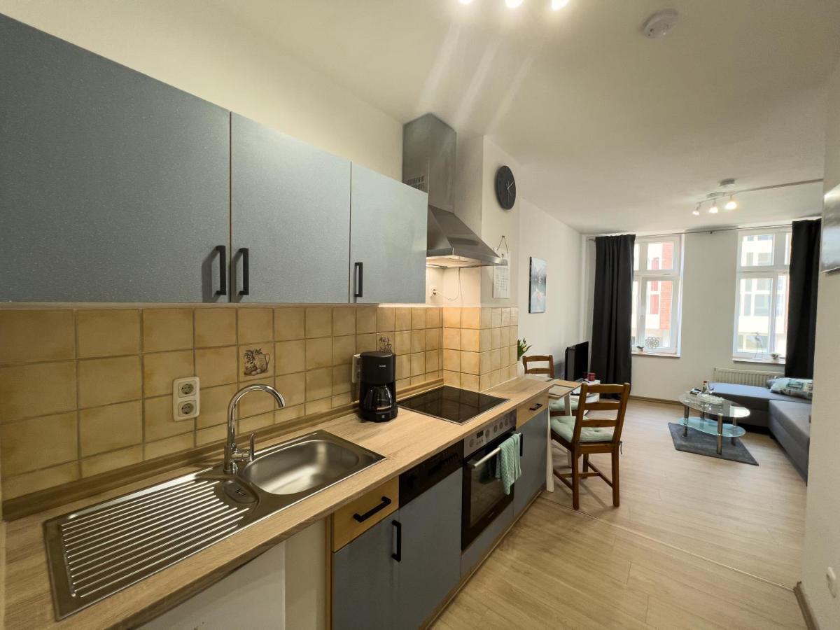 Ferienwohnung Just Home Wißmar Екстериор снимка